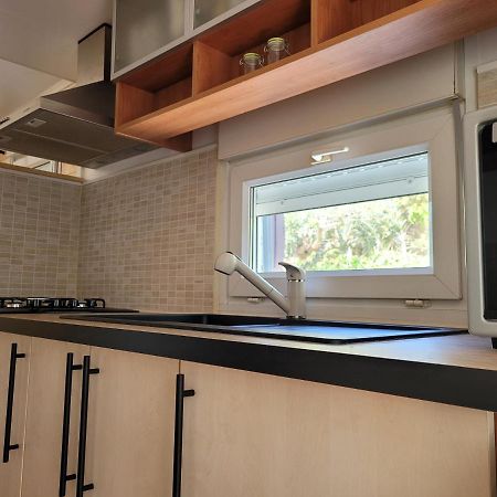 Mobil Home De Patricia Et Franck A ซีฌ็อง ภายนอก รูปภาพ