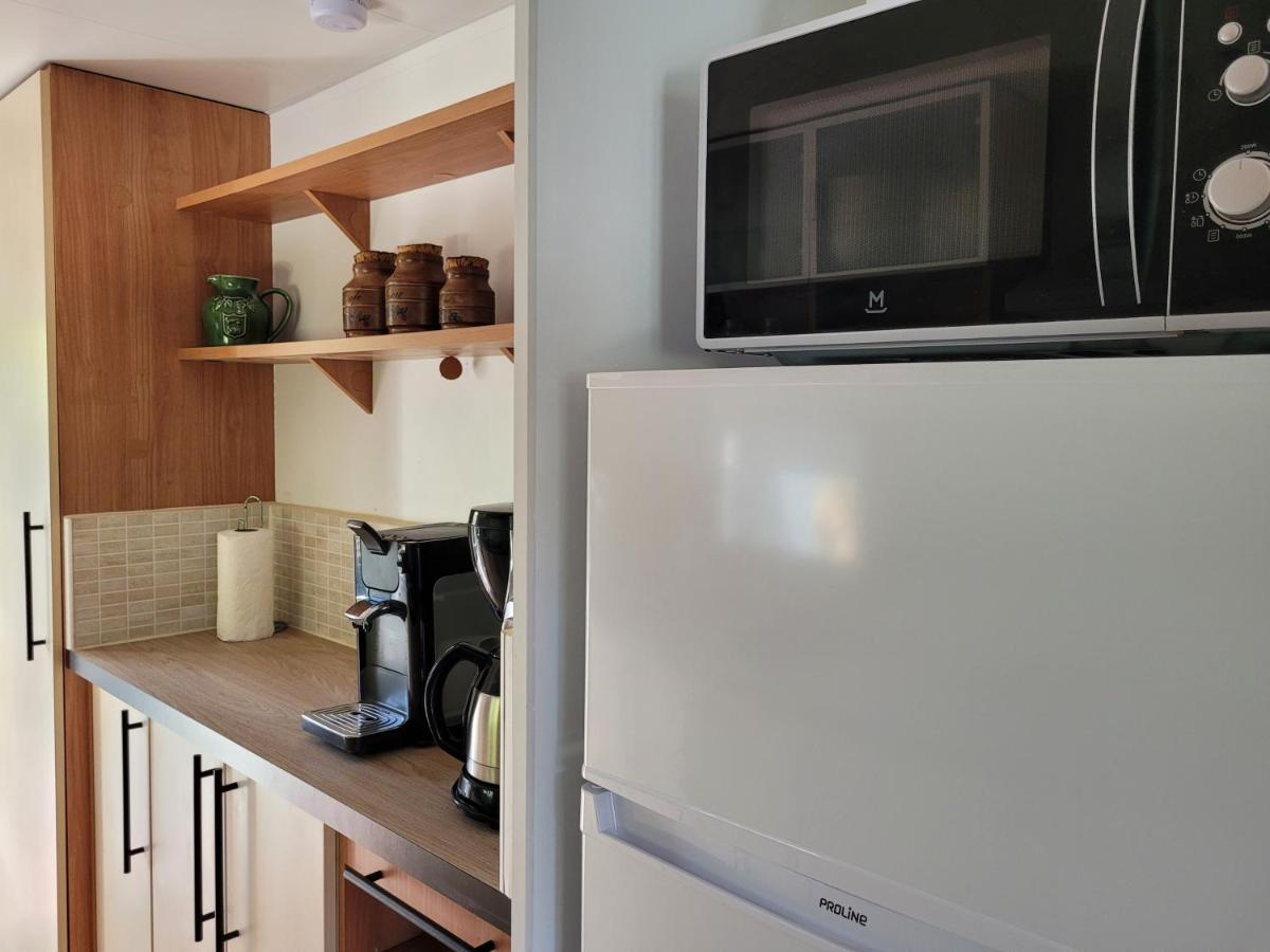 Mobil Home De Patricia Et Franck A ซีฌ็อง ภายนอก รูปภาพ