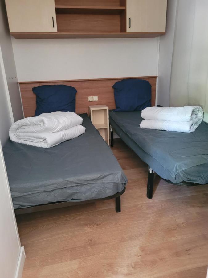 Mobil Home De Patricia Et Franck A ซีฌ็อง ภายนอก รูปภาพ