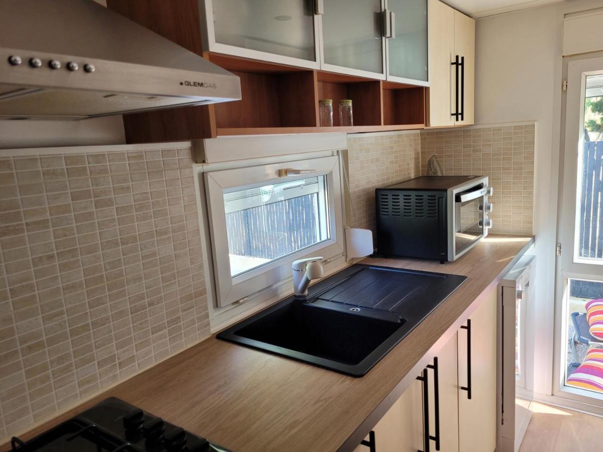 Mobil Home De Patricia Et Franck A ซีฌ็อง ภายนอก รูปภาพ