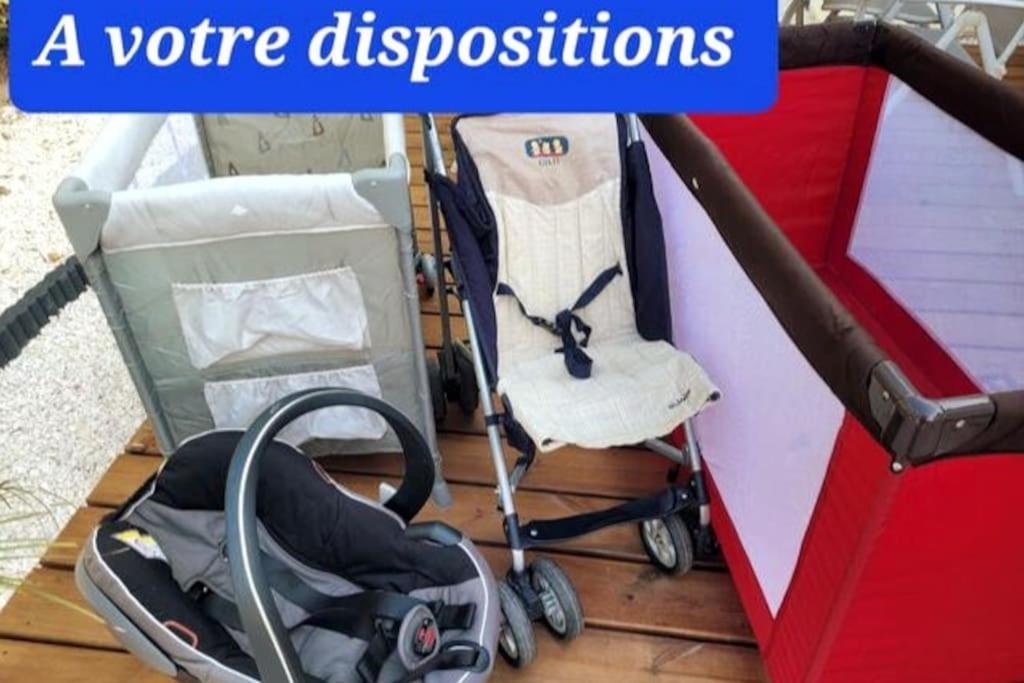 Mobil Home De Patricia Et Franck A ซีฌ็อง ภายนอก รูปภาพ