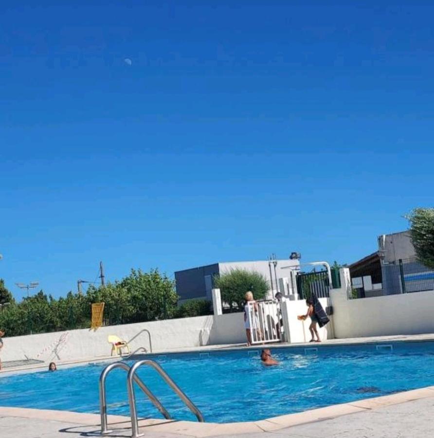 Mobil Home De Patricia Et Franck A ซีฌ็อง ภายนอก รูปภาพ